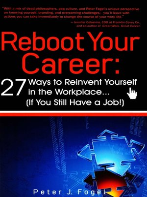 cover image of Reboot Your Career
